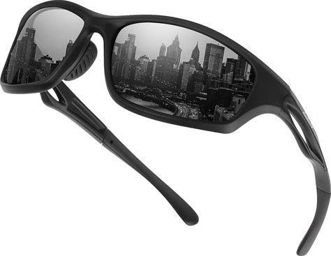 Duduma Polarized Sports Sunglasses