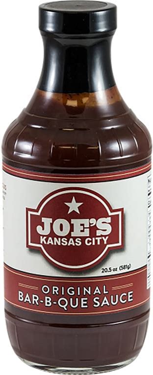 Trader Joe's Kansas City Style BBQ Sauce