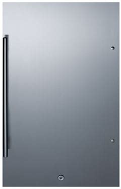 Avallon AFR151ODRH Outdoor Built-In Refrigerator