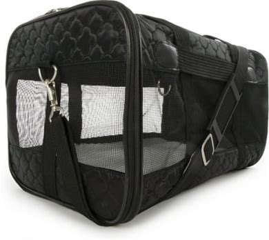 Sherpa Travel Original Deluxe Airline Approved Pet Carrier