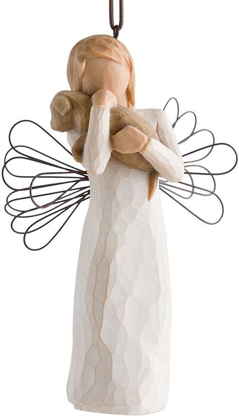 Willow Tree Angel of Friendship Ornament