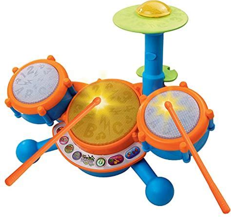 VTech KidiBeats Drum Set