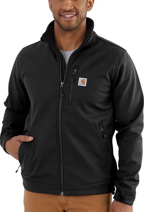 Carhartt Men's Crowley Softshell Bomber Jacket