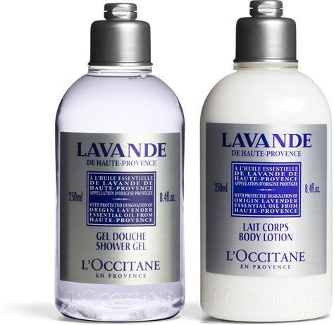 L'Occitane Signature Lavender Gift Set