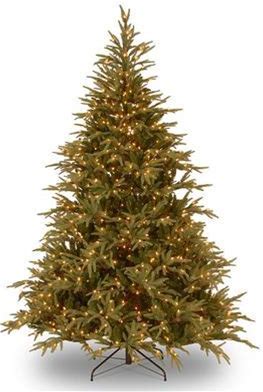 National Tree Company 'Feel Real' Pre-lit Artificial Christmas Tree