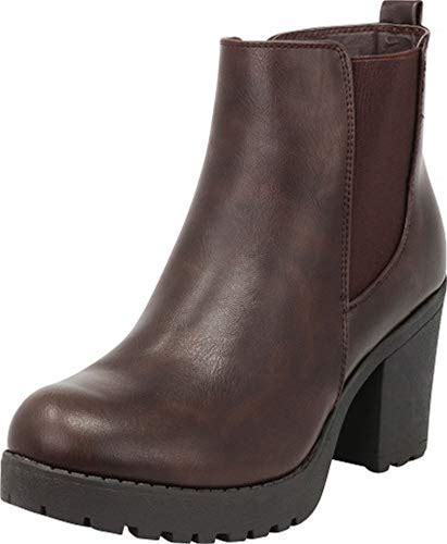 Cambridge Select Women's Chelsea Ankle Boot